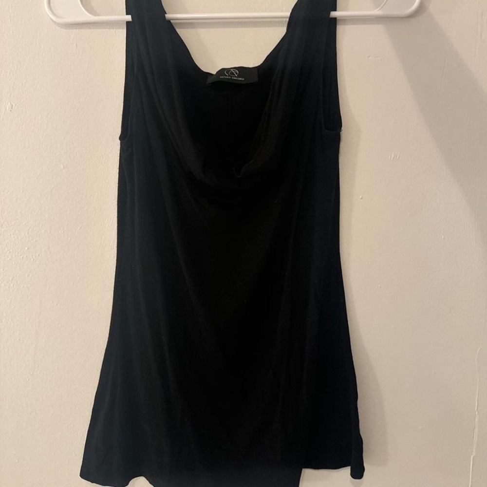 Arturo Obergo Tank Top